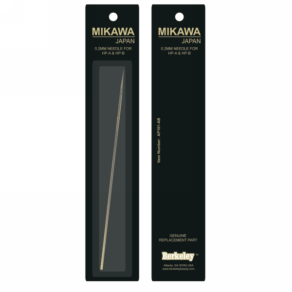 Mikawa Airbrush Needle - Type A & B
