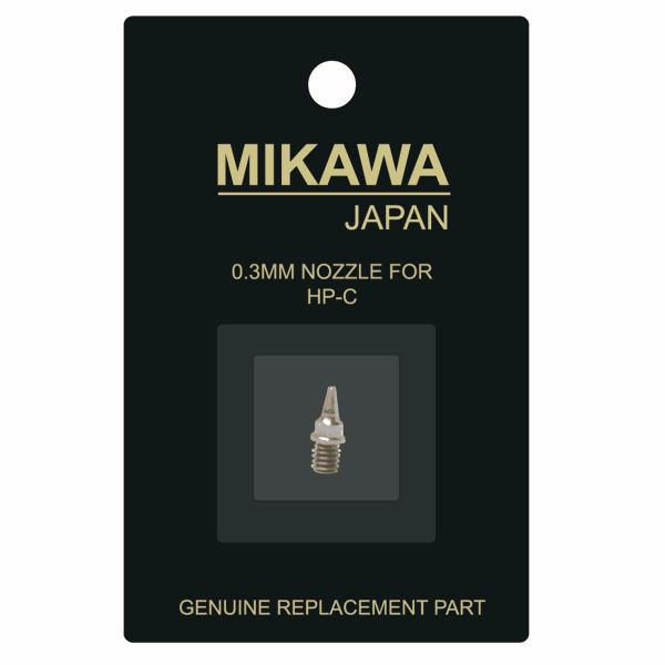 Mikawa Airbrush Nozzle - Type C