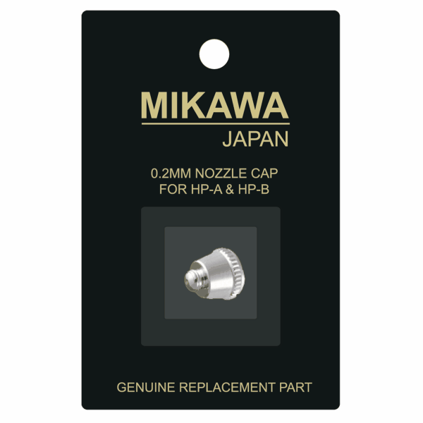 Mikawa Nozzle Cap - Type A & B