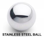 Stainless Steel Ball for Nail Polish | 1 kg (2.2 lbs)