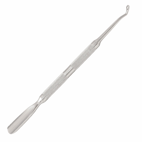 Stainless Steel Cuticle Pusher 712