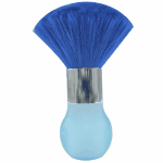 Large Dust Brush | Tall Handle | Blue