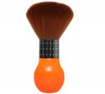 Premium Facial/Dust Brush | Large | Soft Brown Hair