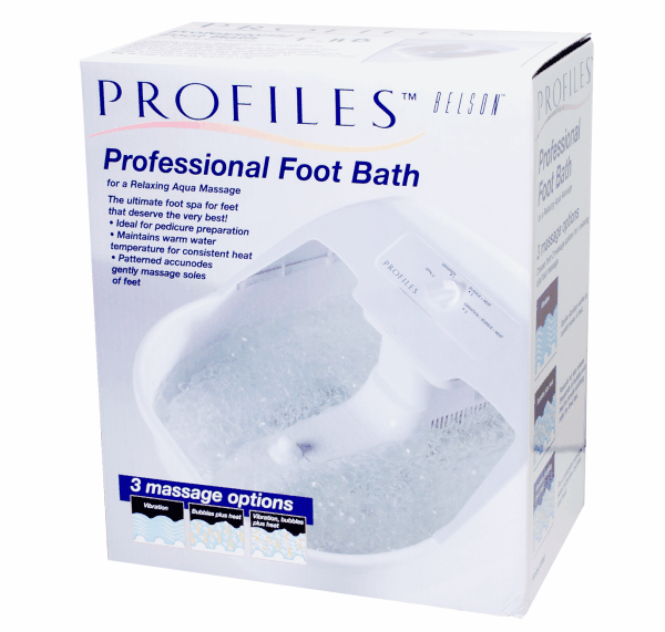 Profiles Professional Foot Bath