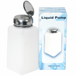 8-oz Standard Liquid Pump | Five Colors
