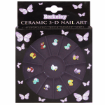 Ceramic 3-D Nail Art | Baby Duck