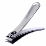 Berkeley Stainless Steel Nail Clipper 115 | Curve-Tip