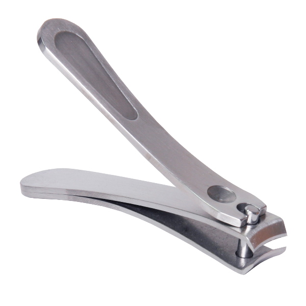 Berkeley Stainless Steel Nail Clipper 215 | Curve-Tip