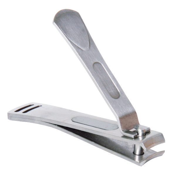 Berkeley Stainless Steel Nail Clipper 216 | Straight (Flat)-Tip