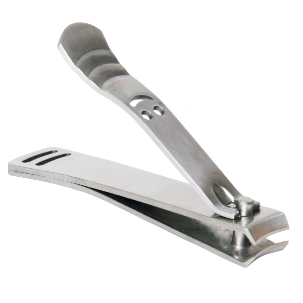 Berkeley Stainless Steel Nail Clipper 217 | Curve-Tip