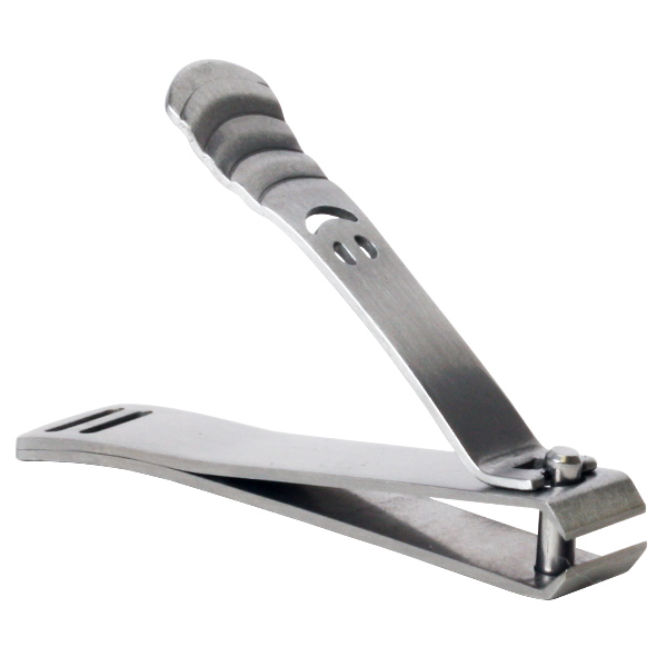 Berkeley Stainless Steel Nail Clipper 217 | Straight (Flat)-Tip