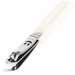 Berkeley Smiley Hang Nail Clipper & Cuticle Trimmer | Stainless Steel