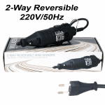 Milken 2-Way Reversible Mini Grinder | 220V/50hz
