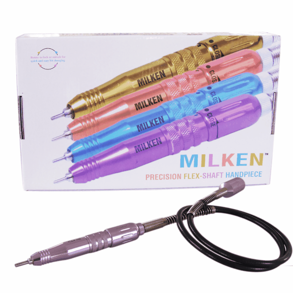 Milken Precision Flex Shaft - Purple - 1/8"
