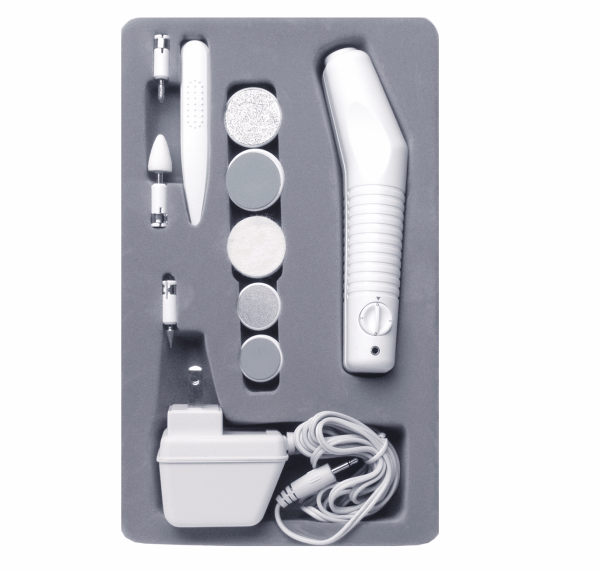 Rechargeable Light Duty Nail Decorator Set
