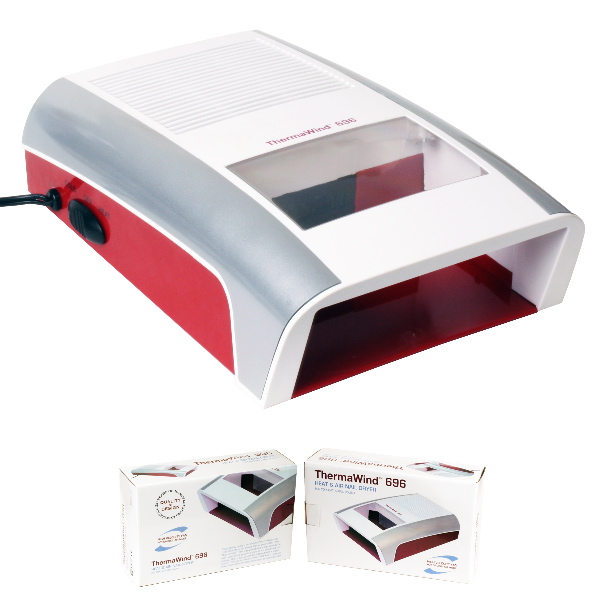 ThermaWind 696 Heat & Air Nail Dryer