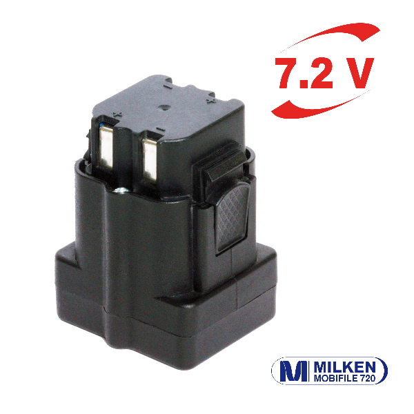7.2V Ni-Cd Battery for MOBIFILE 720 Cordless Rotary Tool