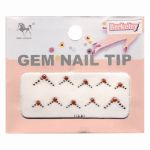 3-D Jewelry Nail Decal
