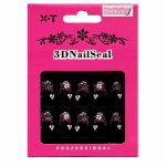 3-D Nail Seal