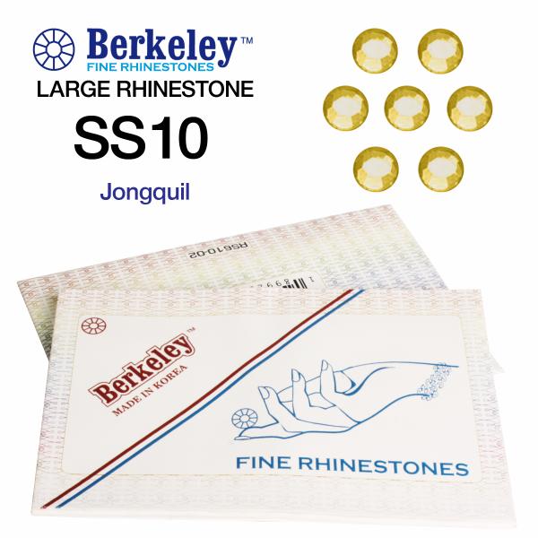 Berkeley Large Rhinestones | SS10 | 2.8mm | Jongquil