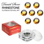 Daniel Stone Rhinestone in Ready-to-Use Jar | SS-5 | Topaz