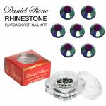 Daniel Stone Rhinestone in Ready-to-Use Jar | SS-5 | Sapphire AB