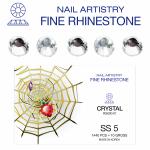 Spider Rhinestone | SS-5 | Crystal