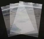 Reclosable Clear Ziplock Bags | 4"x6" | Standard Bag - 2 Mil