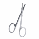 Berkeley Safety-Tip Stainless Steel Scissors