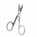 Berkeley Large Profile Stainless Steel Cuticle Scissors