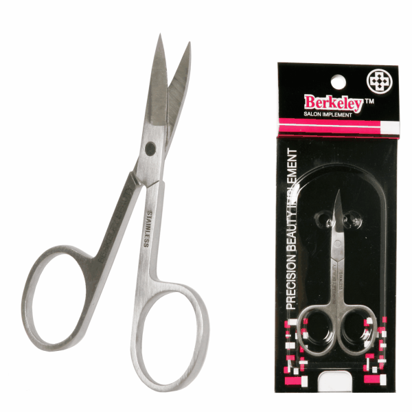 Berkeley Medium Profile Stainless Steel Cuticle Scissors