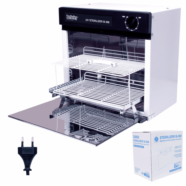 Berkeley Sterilizer Double-Layered Cabinet 389 - 220V/50Hz
