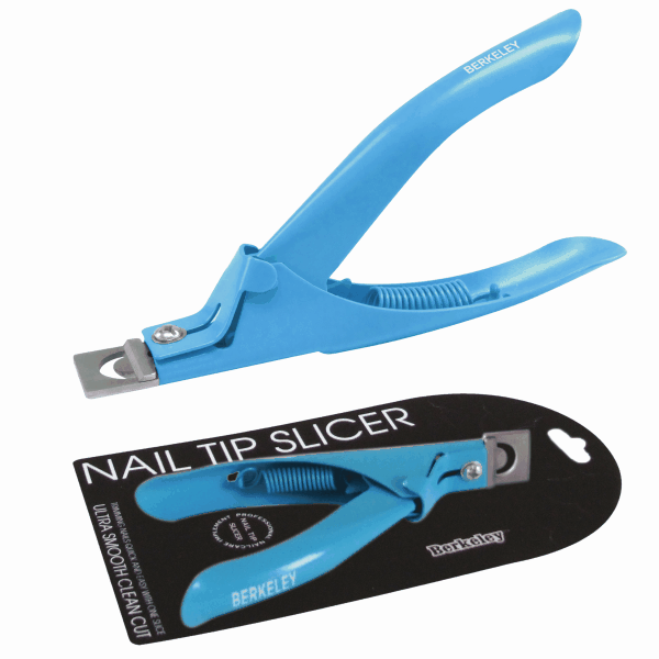 Berkeley Nail Tip Slicer | Blue