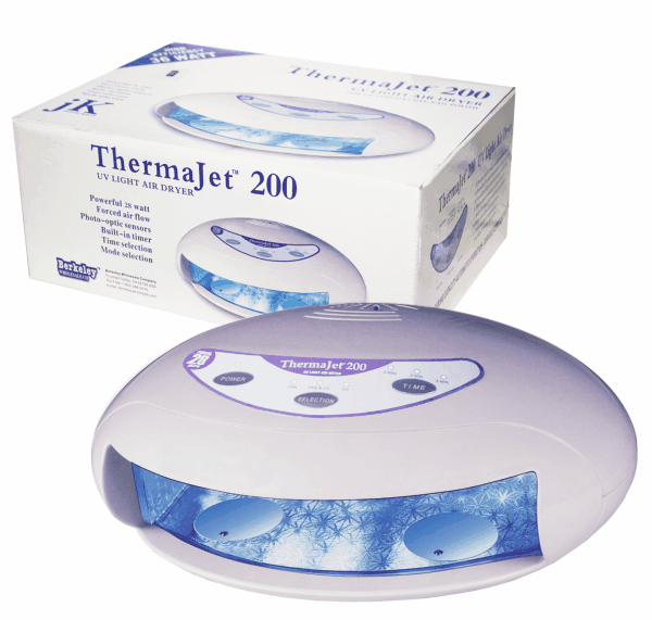 ThermaJet 200 UV Light Air Dryer