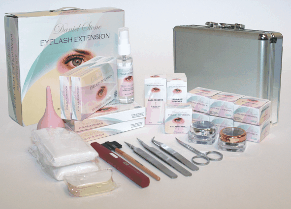 Daniel Stone Eyelash Extension Mini Kit