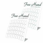 Free Hand Desktop Display  {20/case}