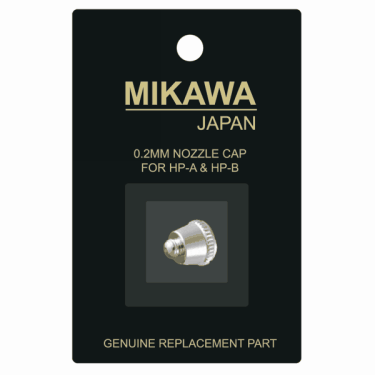 Mikawa Nozzle Cap - Type A & B  {12/bag}