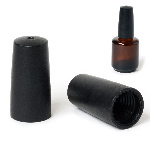 Nail Polish Cap 423 | Convex Shape | 15mm Neck   {1000/bag}