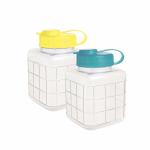 Small Cotton Holder with Dispensing Cap | 500ml  {96/case}