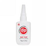 DIP Gel Top (No. 4) for Dip Powder | 2.5oz | 70gr {24/case}