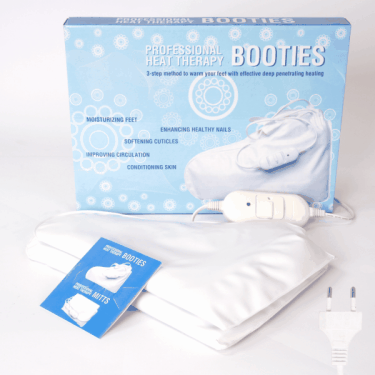Professional Heat Therapy Booties (220V)  {20/case}