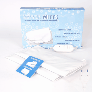 Professional Heat Therapy Mitts (220V)  {20/case}
