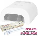 ThermaJet 425 UV & Gel Polish Curing Lamp | 36W  {8/case}