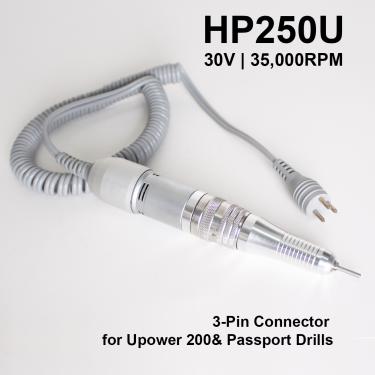 For Upower 200 & ManiPro Passport Only  Milken High Power  Handpiece | 35,000RPM #3