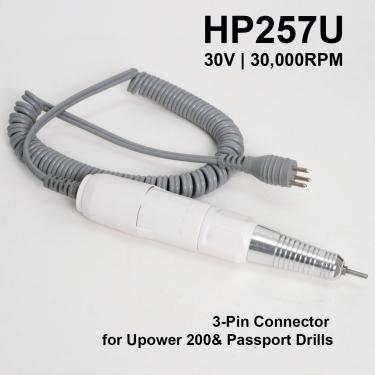 For Upower 200 & ManiPro Passport Only  Milken High Power  Handpiece | 35,000RPM #9
