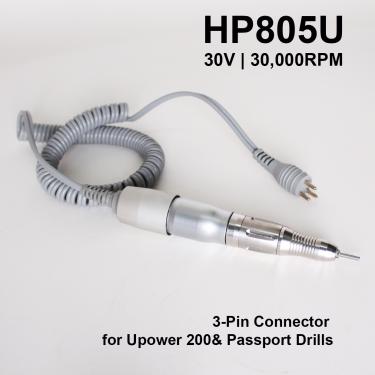 For Upower 200 & ManiPro Passport Only  Milken High Power  Handpiece | 35,000RPM #11
