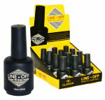 Clarion LINE-OFF | Elliminate acrylic fill lines  {Each display of 12 bottles}