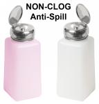 8-oz Non-Clog Stainless Steel Liquid Pump  {32/case}
