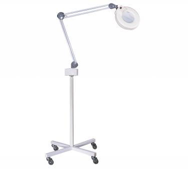 5-Diopter Magnifying Lamp with Stand  {Each}