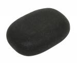 Natural Basalt Massage Stone | Medium {10/box}